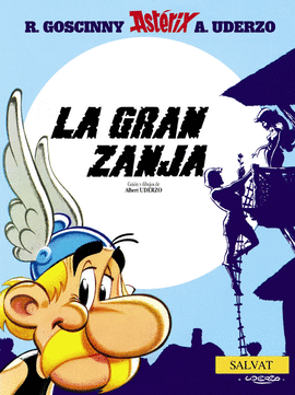 ASTERIX N 25 LA GRAN ZANJA