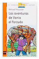 AVENTURAS DE VANIA EL FORZUDO, LAS