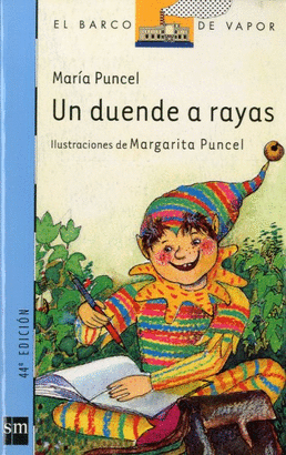 DUENDE A RAYAS, UN