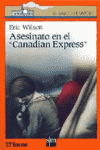 ASESINATO EN EL CANADIAN EXPRESS