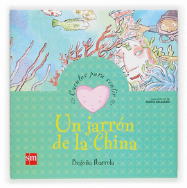 UN JARRON DE LA CHINA