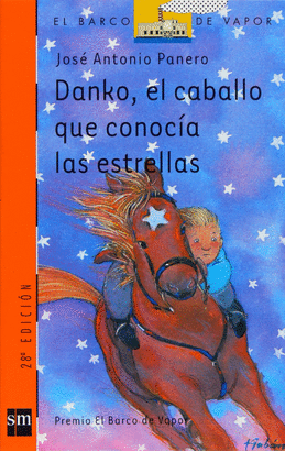 DANKO EL CABALLO QUE CONOCIA LAS ESTRELLAS