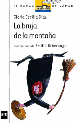 BRUJA DE LA MONTA�A, LA