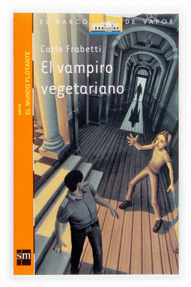 VAMPIRO VEGETARIANO, EL