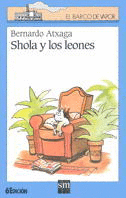 SHOLA Y LOS LEONES BVA 77