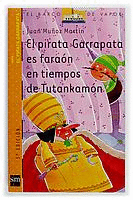 PIRATA GARRAPATA FARAON TIEMPOS TUTANKAMON