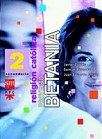 BETANIA  RELIGION CATOLICA 2 ESO