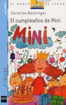 EL CUMPLEAOS DE MINI / BVA MINI N 11
