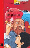 CRISPIN LA CRUZ DE PLOMO BVR 156