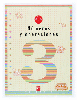 CUADERNO NUMEROS 3 1EP 04