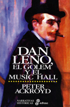 DAN LENO EL GOLEM Y EL MUSIC HALL