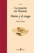 MUERTE EN VENECIA MARIO Y EL MAGO