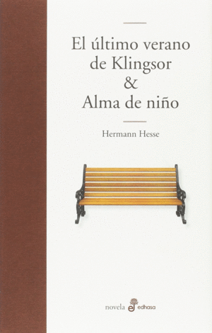 EL �LTIMO VERANO DE KLINGSOR