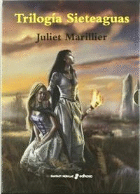 TRILOG�A SIETEAGUAS 3 VOL�MENES