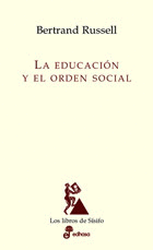 EDUCACION Y EL ORDEN SOCIAL
