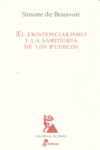 EXISTENCIALISMO Y LA SABIDURIA DE LOS PUEBLOS, EL