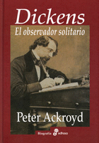 DICKENS EL OBSERVADOR SOLITARIO - TELA