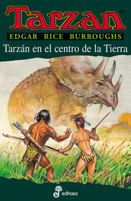 TARZAN EN EL CENTRO DE LA TIERRA