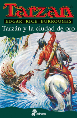 TARZAN Y LA CIUDAD DE ORO N 16