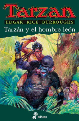 TARZAN Y EL HOMBRE LEON - N 17