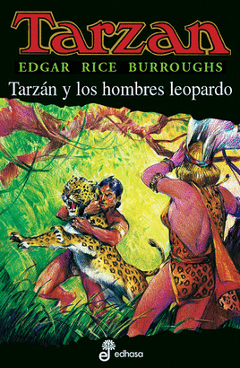 TARZAN Y LOS HOMBRES LEOPARDO - Nº 18