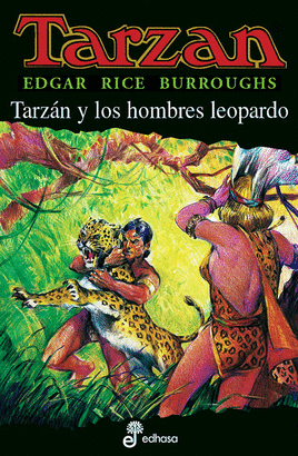 TARZAN Y LOS HOMBRES LEOPARDO - N 18