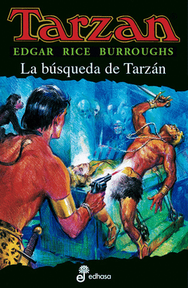 BUSQUEDA DE TARZAN - N19