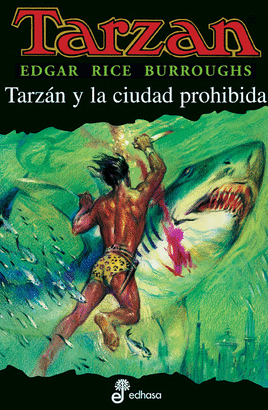 TARZAN Y LA CIUDAD PROHIBIDA N 20