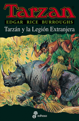 TARZAN Y LA LEGION EXTRANJERA