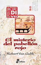 MISTERIO DEL PABELLON ROJO VOL.VII - AVENTURAS DEL JUEZ