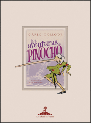 LAS AVENTURAS DE PINOCHO