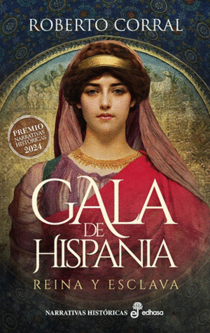 GALA DE HISPANIA -  PREMIO EDHASA 2024 NARRATIVAS HISTORICAS