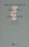 CANTO LIBRE DEL ORFEO REBELDE