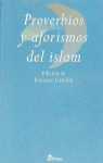 PROVERVIOS Y AFORISMOS DEL ISLAM