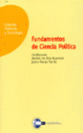 FUNDAMENTOS DE CIENCIA POLITICA