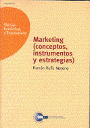 MARKETING CONCEPTOS INSTRUMENTOS Y ESTRATEGIAS