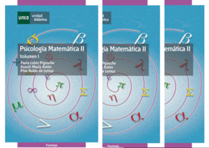 PSICOLOGIA MATEMATICA II 3VOL