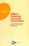 ***POLITICA Y DEMOCRACIA LECTURAS DE CIENCIA POLITICA