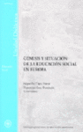 GENESIS Y SITUACION DE LA EDUCACION SOCIAL EN EUROPA