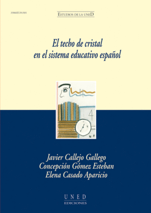 TECHO DE CRISTAL EN EL SISTEMA EDUCATIVO ESPAOL