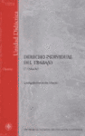 DERECHO INDIVIDUAL DEL TRABAJO 7� ED.