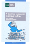 A GRAMMAR COMPANION TO LENGUA INGLESA