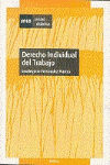 DERECHO INDIVIDUAL DEL TRABAJO