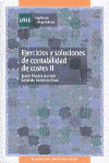 EJERCICIOS Y SOLUCIONES DE CONTABILIDAD DE COSTES II
