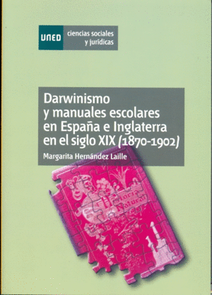 DARWINISMO Y MANUALES ESCOLARES EN ESPAÑA E INGLATERRA EN EL SIGL