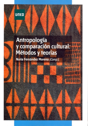 ANTROPOLOGIA Y COMPARACION CULTURAL