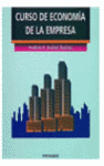 CURSO DE ECONOMIA DE LA EMPRESA