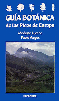 GUIA BOTANICA DE LOS PICOS DE EUROPA