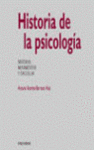 HISTORIA DE LA PSICOLOGIA