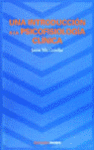UNA INTRODUCCION A LA PSICOFISIOLOGIA CLINICA